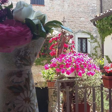 Appartamento Eremo di Santo Apollinare Messenano Esterno foto