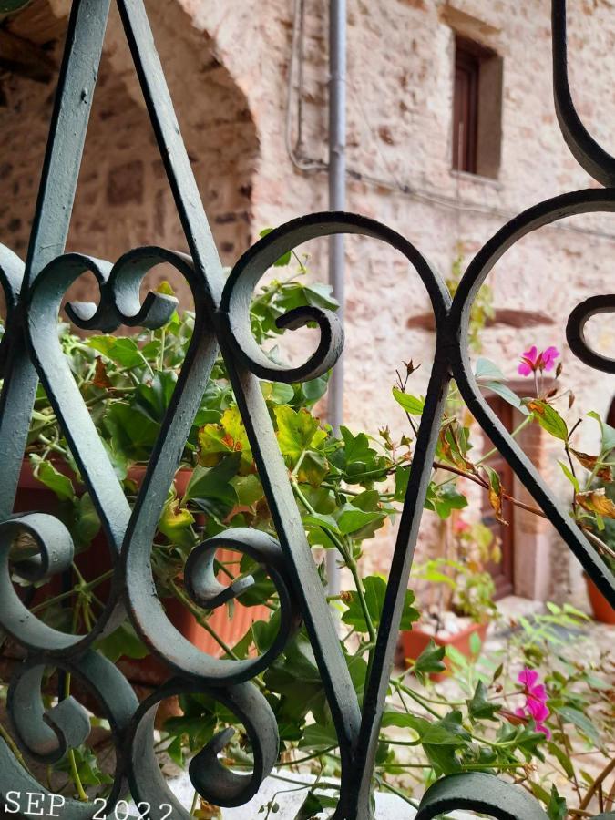 Appartamento Eremo di Santo Apollinare Messenano Esterno foto