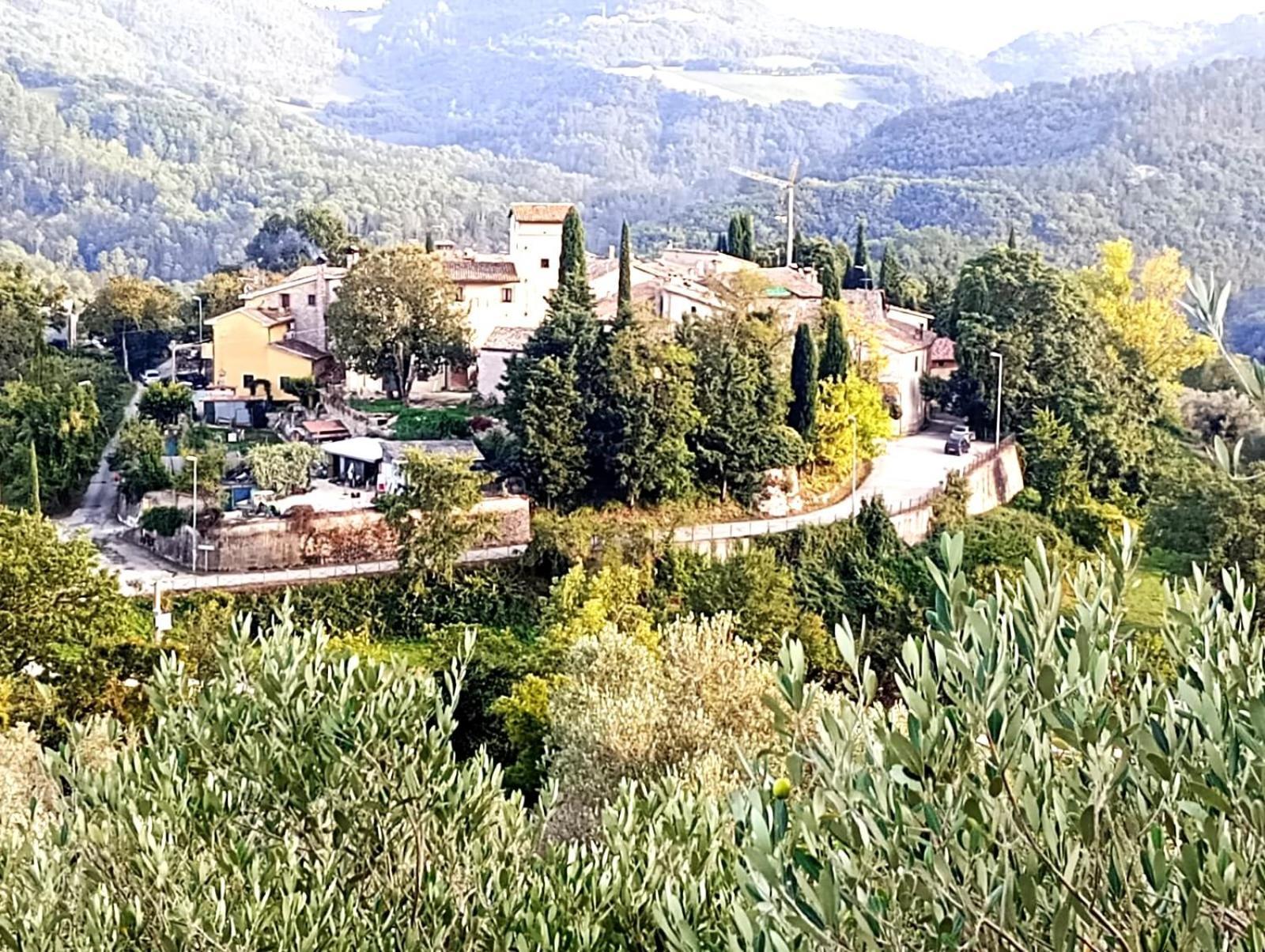 Appartamento Eremo di Santo Apollinare Messenano Esterno foto