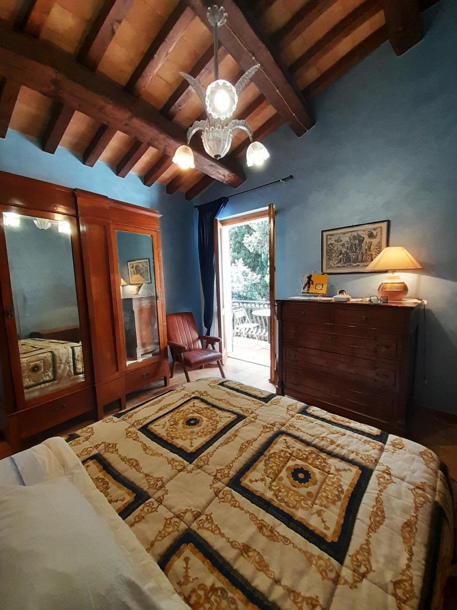 Appartamento Eremo di Santo Apollinare Messenano Esterno foto