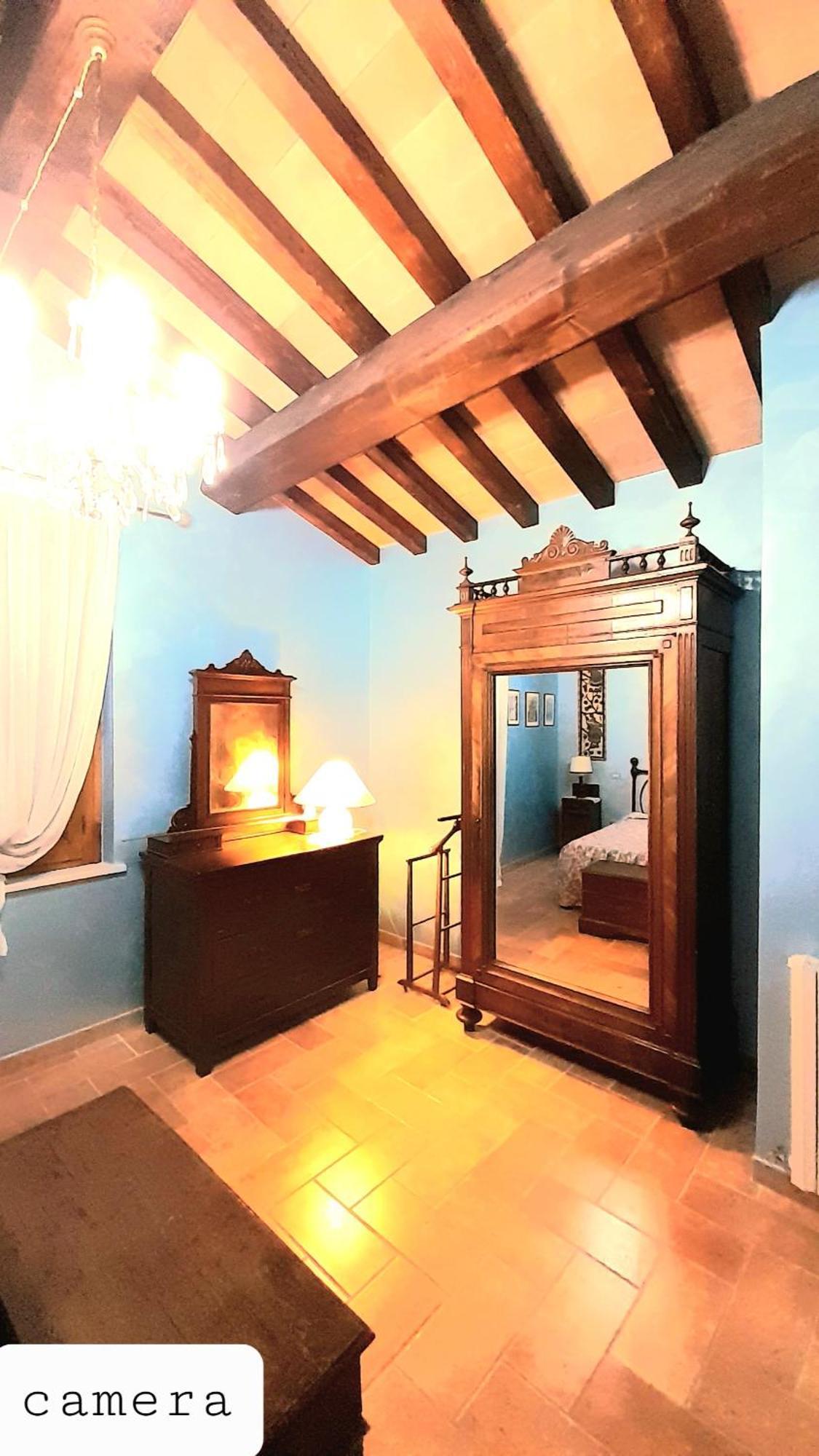 Appartamento Eremo di Santo Apollinare Messenano Esterno foto