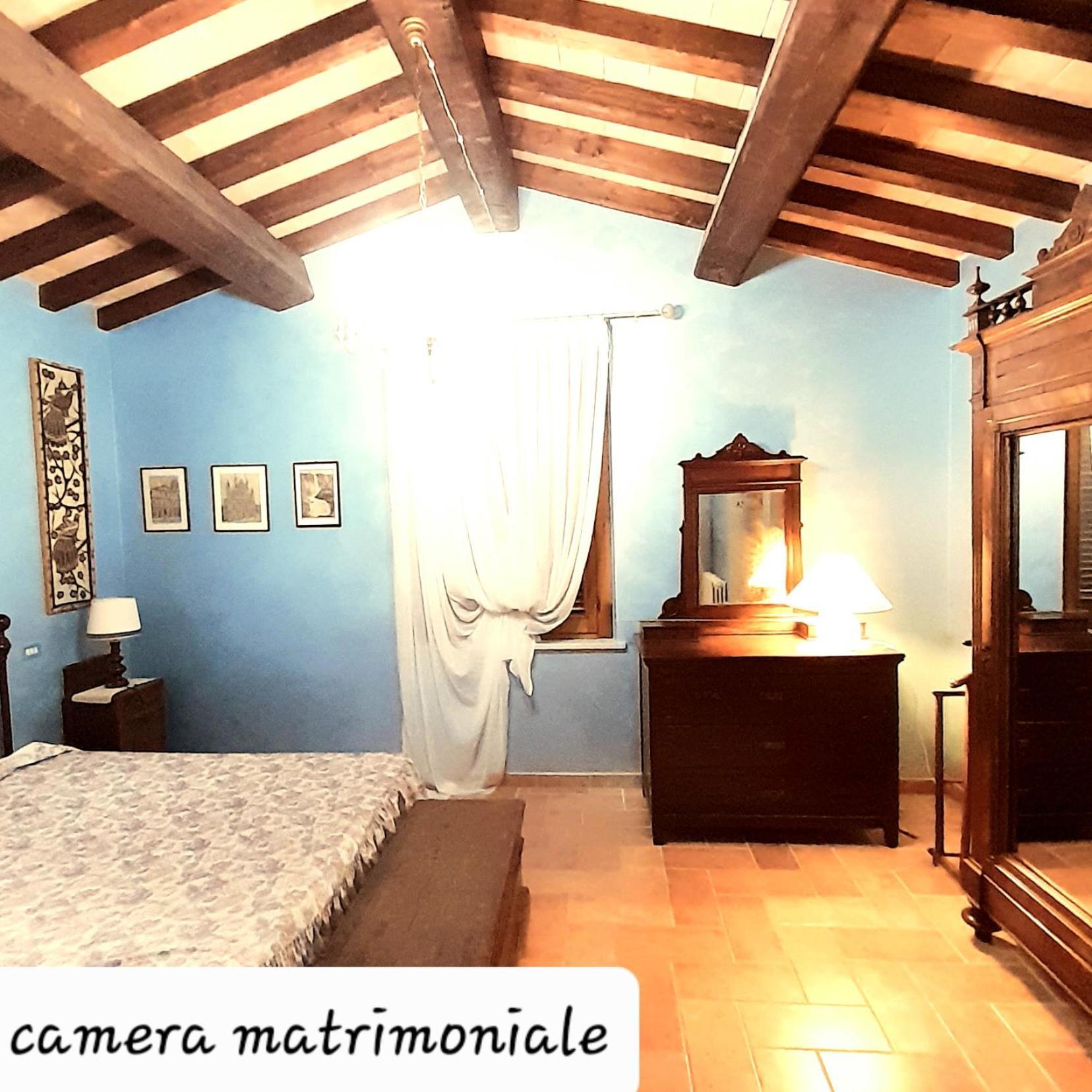Appartamento Eremo di Santo Apollinare Messenano Esterno foto