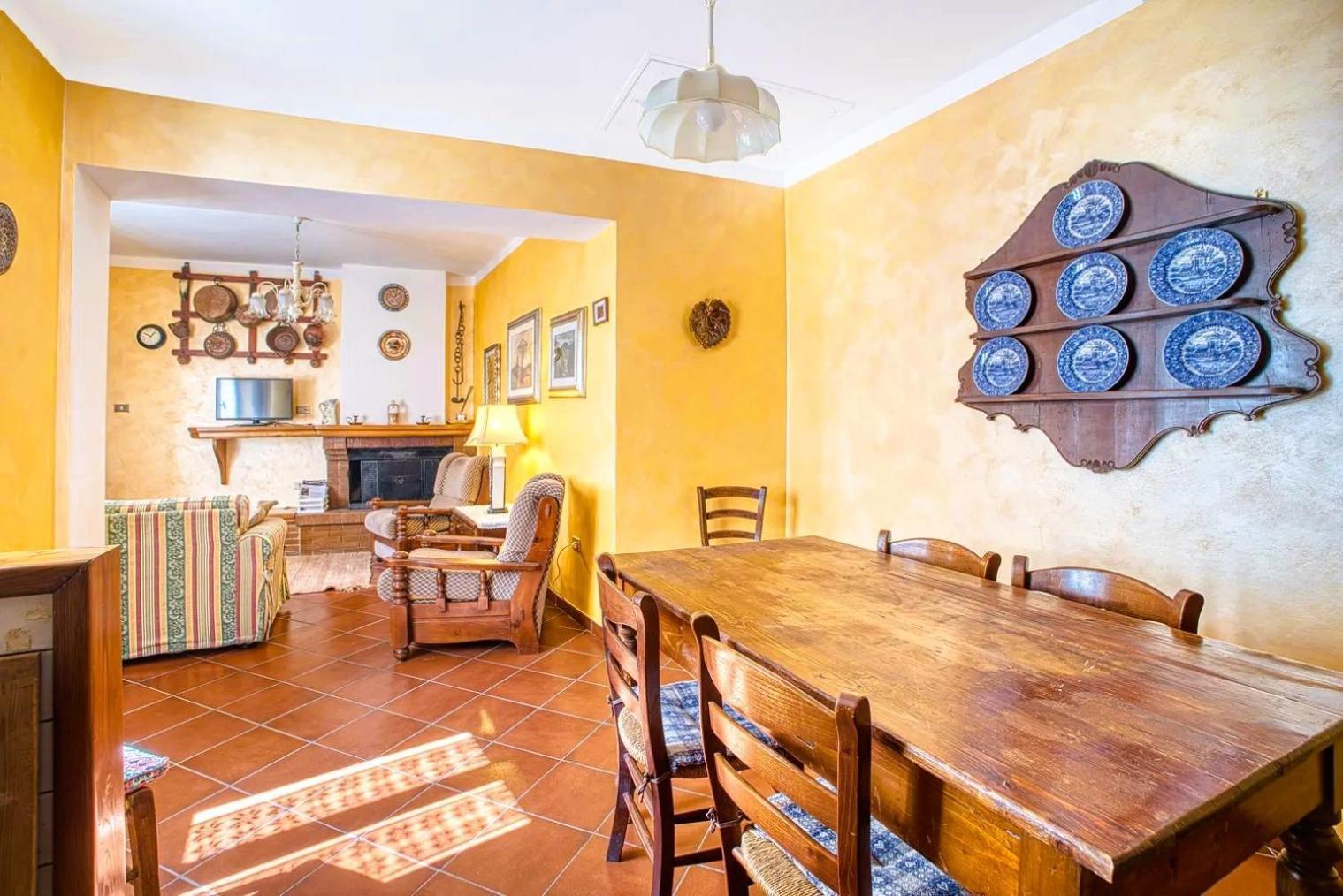 Appartamento Eremo di Santo Apollinare Messenano Esterno foto