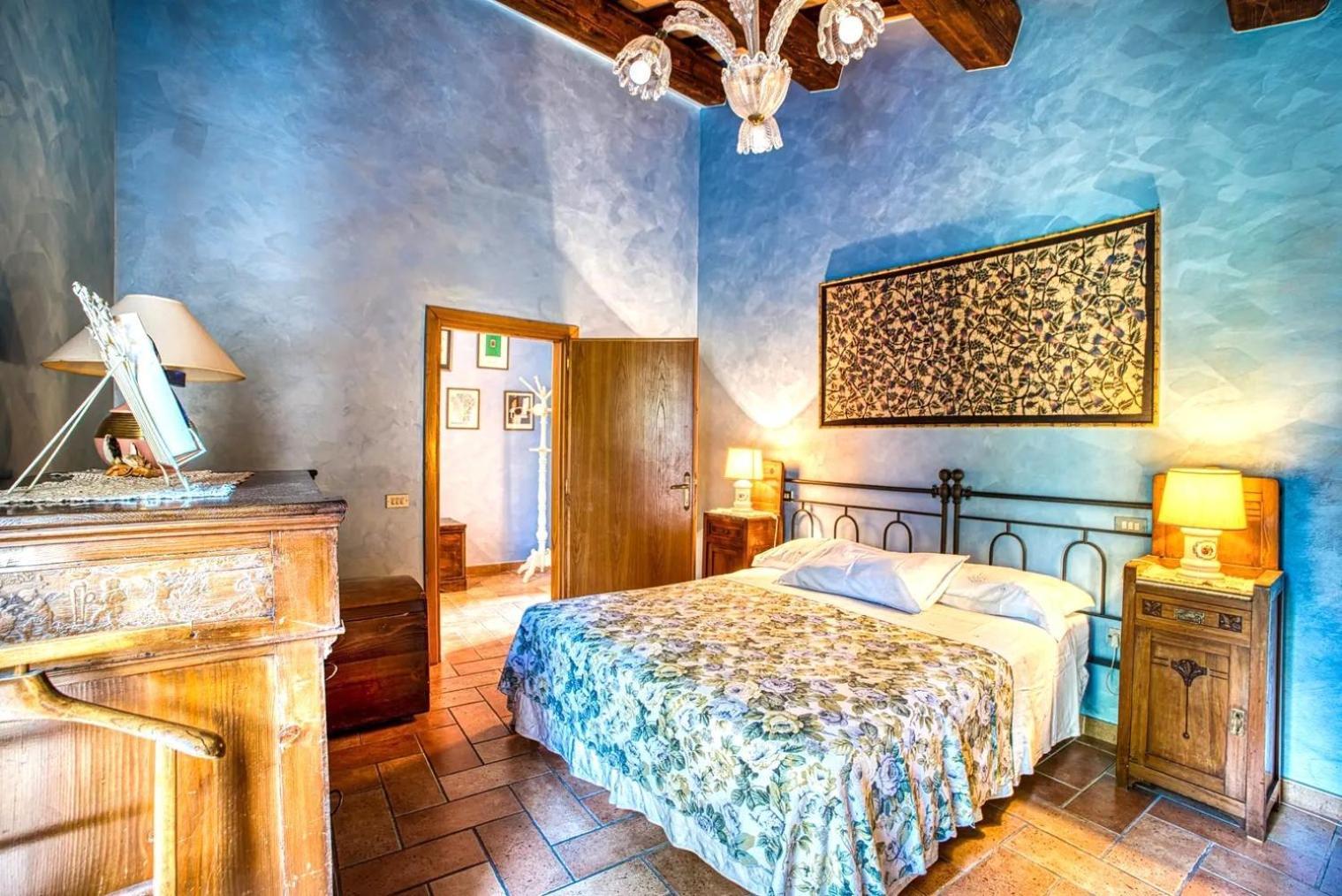 Appartamento Eremo di Santo Apollinare Messenano Esterno foto