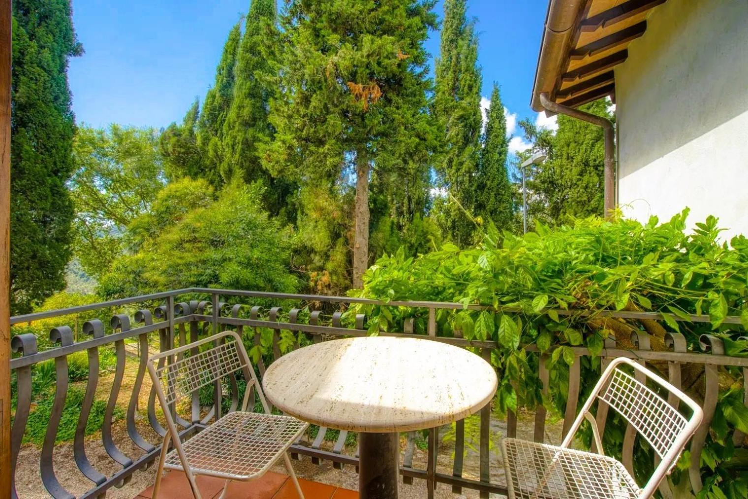 Appartamento Eremo di Santo Apollinare Messenano Esterno foto