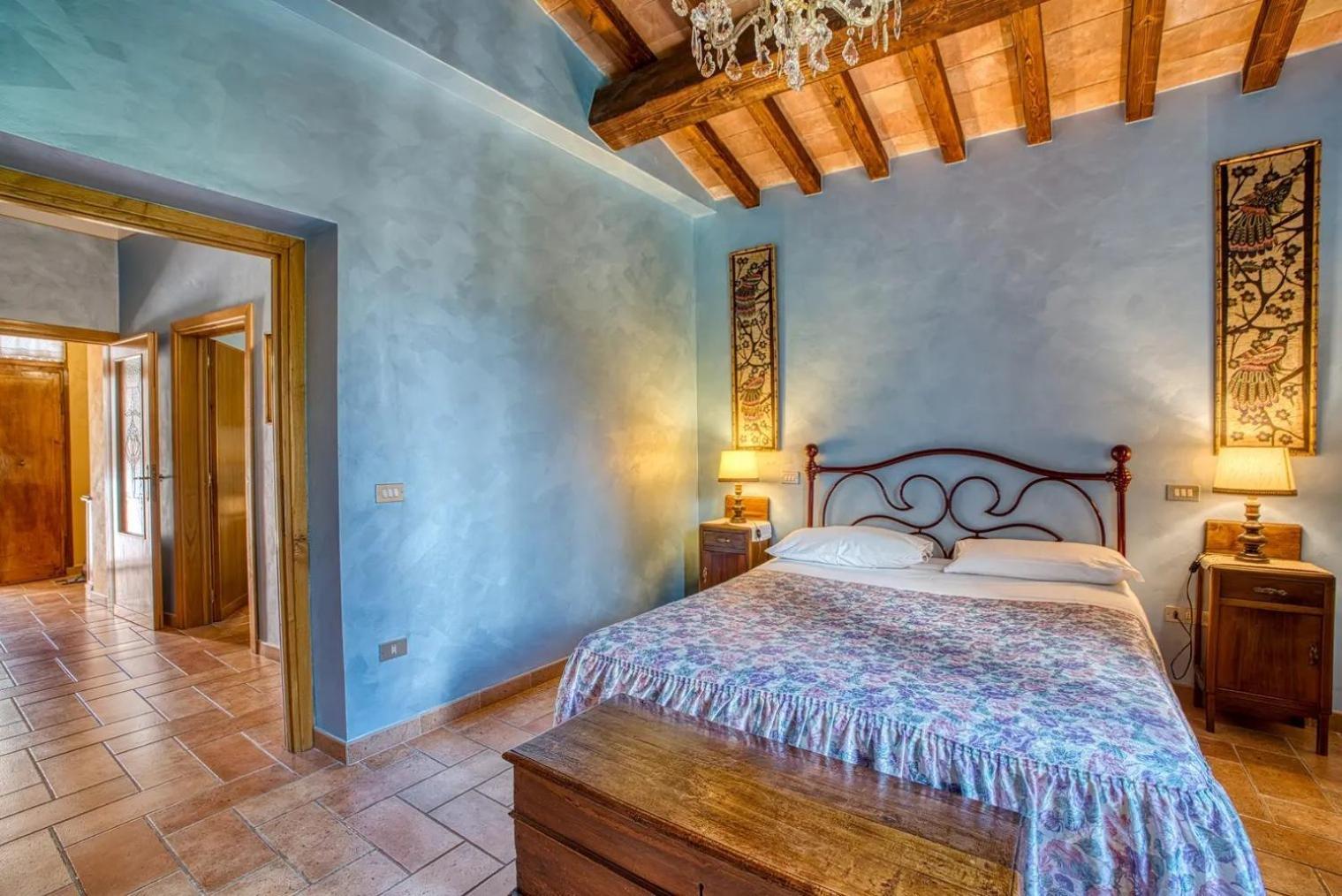 Appartamento Eremo di Santo Apollinare Messenano Esterno foto