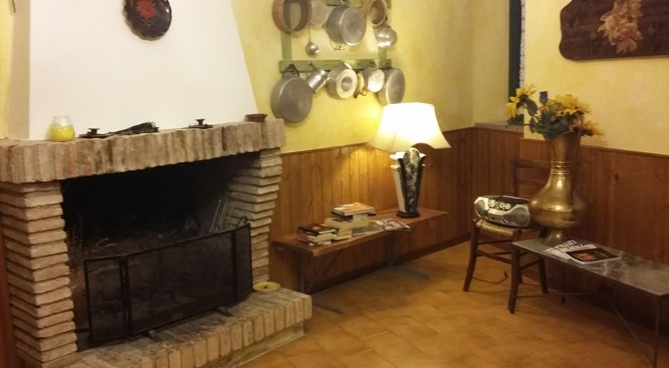 Appartamento Eremo di Santo Apollinare Messenano Esterno foto