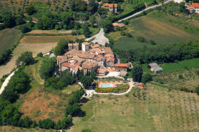Appartamento Eremo di Santo Apollinare Messenano Esterno foto