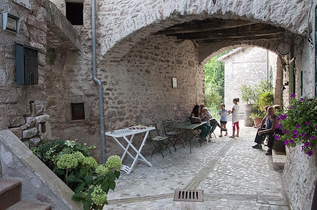 Appartamento Eremo di Santo Apollinare Messenano Esterno foto