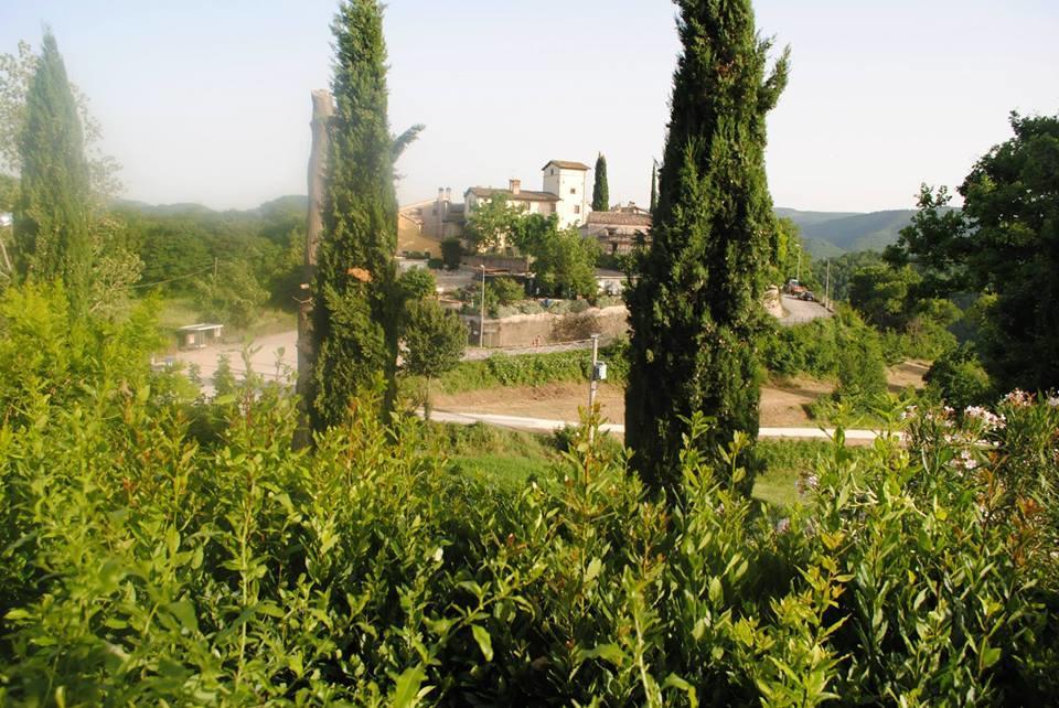 Appartamento Eremo di Santo Apollinare Messenano Esterno foto