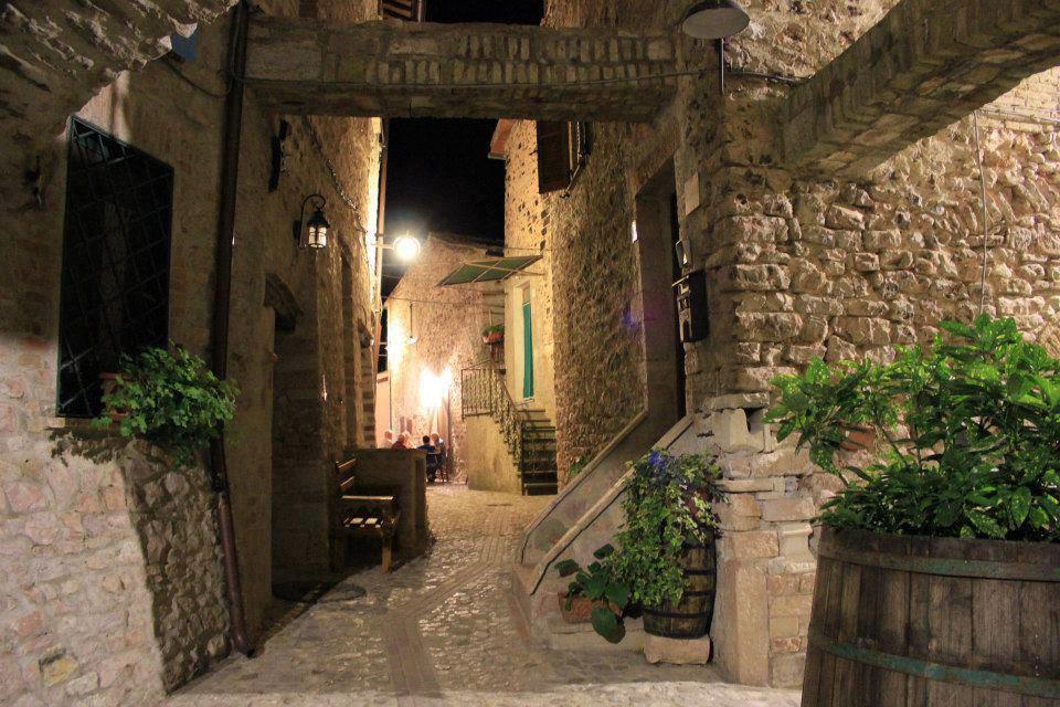 Appartamento Eremo di Santo Apollinare Messenano Esterno foto