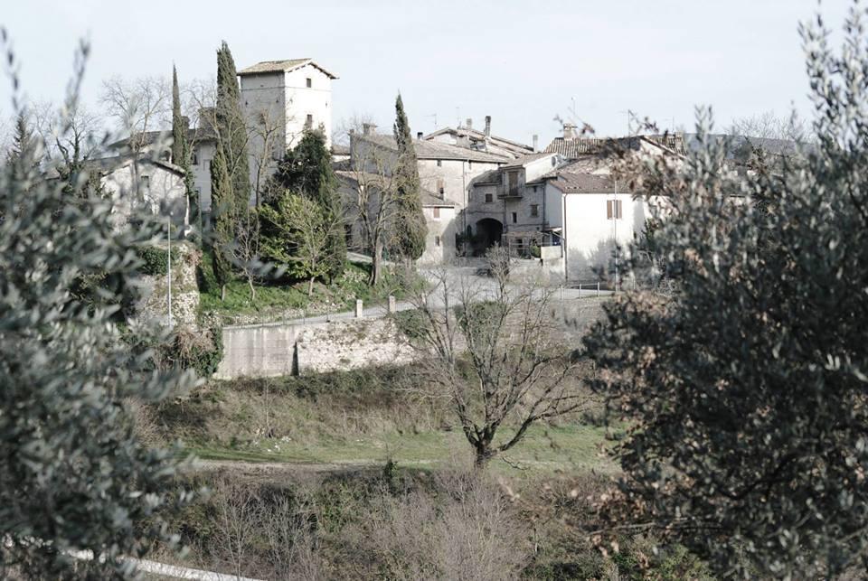 Appartamento Eremo di Santo Apollinare Messenano Esterno foto
